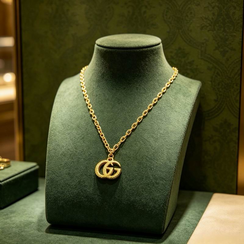 Gucci Necklace 08yxs157